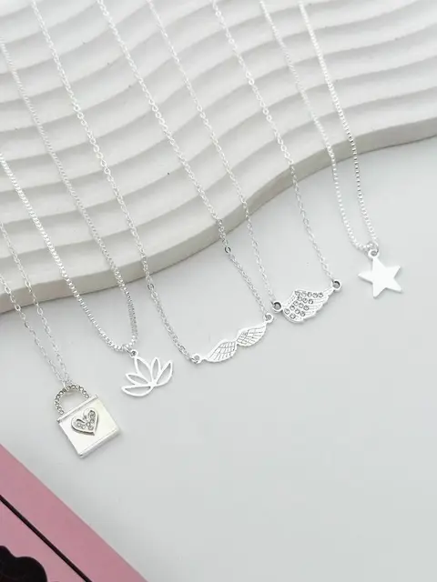 PACK COLLARES x10 PA678