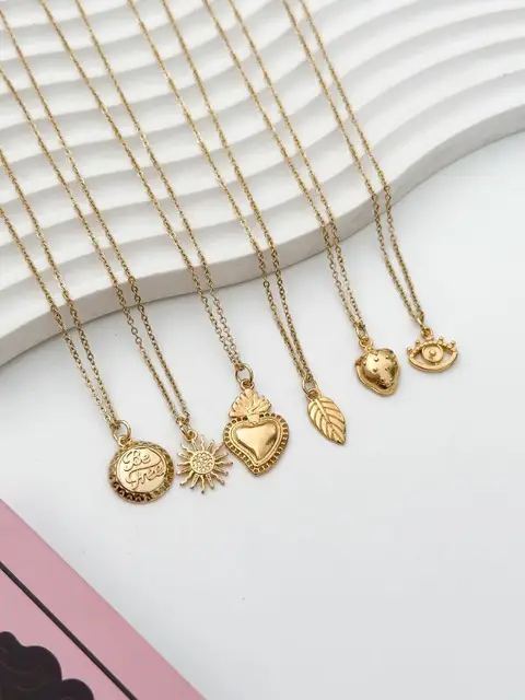 PACK COLLARES X3 PA338