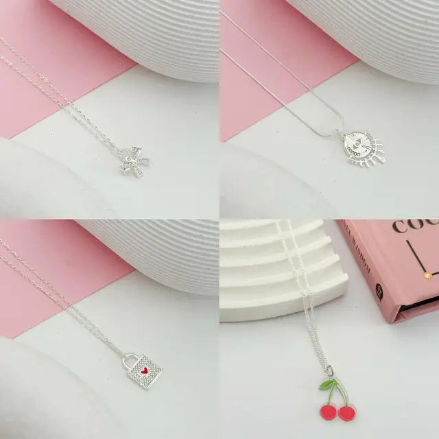 PACK COLLARES x3 PA731