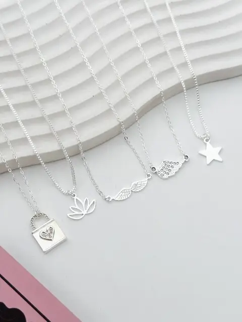 PACK COLLARES x5 PA339