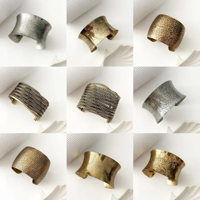 PACK X10 BRAZALETE PA593