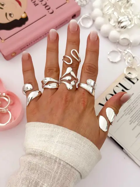 PACK x3 ANILLOS PA540