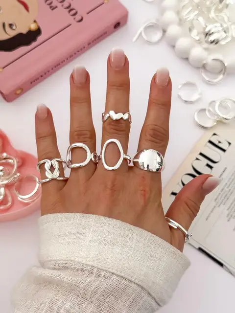 PACK x3 ANILLOS PA543