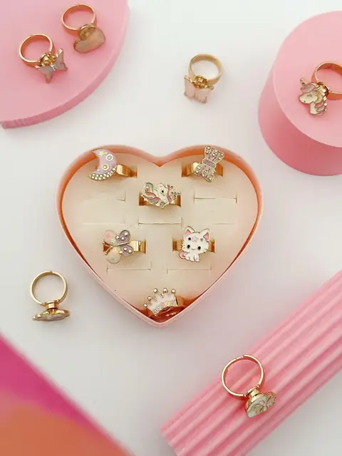 PACK x3 ANILLOS PA560