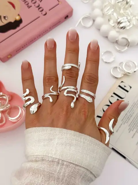 PACK X3 ANILLOS PA561