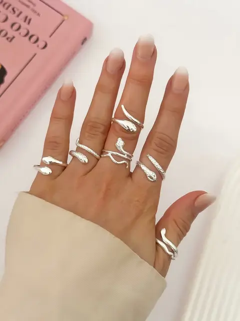 PACK X3 ANILLOS REGULABLES PA676