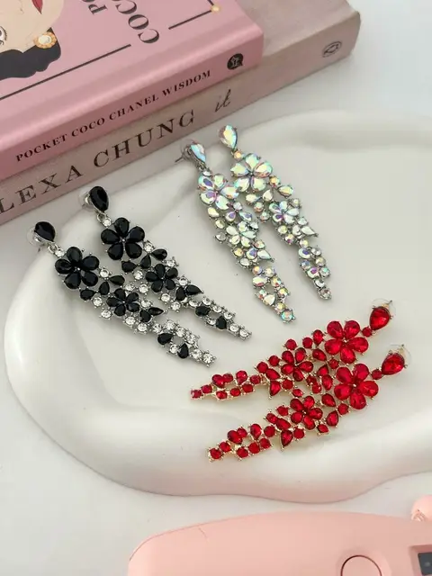 PACK X3 AROS GEMA BASE PLATEADA PA214