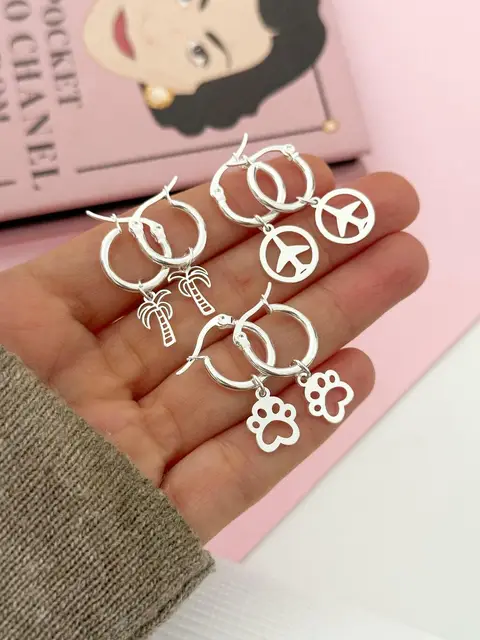 PACK X3 AROS PA258