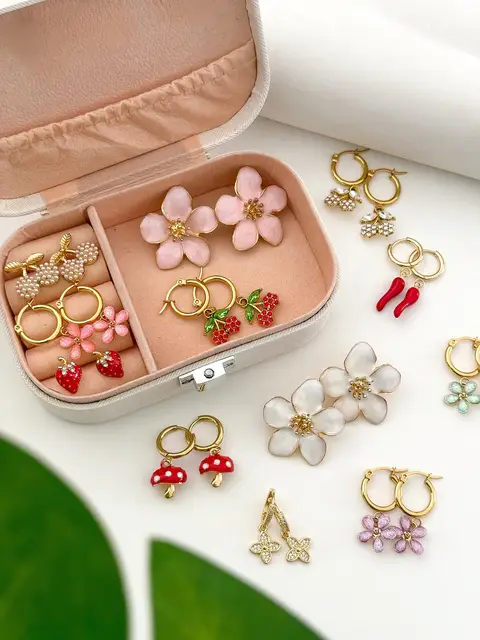 PACK X3 AROS SURTIDOS PA1190