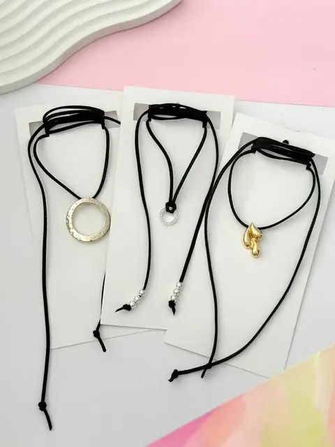PACK X3 CHOCKER MIXTOS PA233