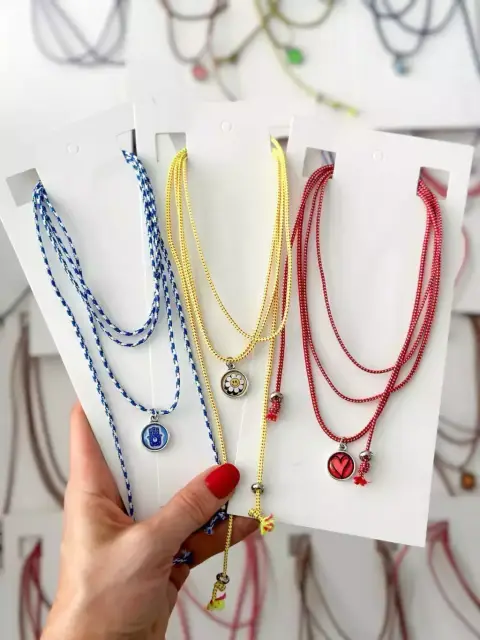 PACK X3 CHOCKER PA590