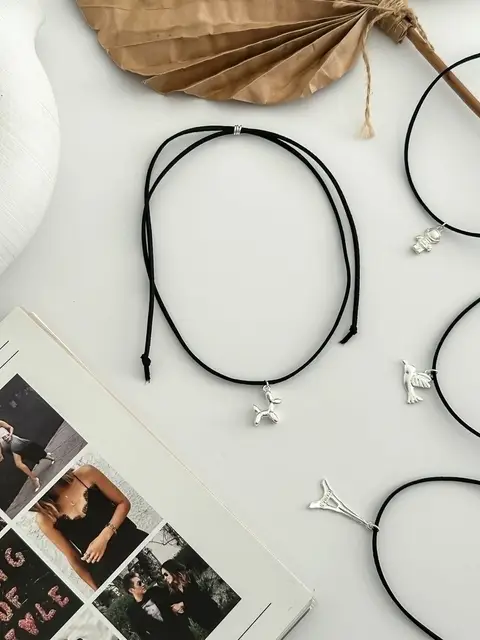 PACK X3 CHOCKER PA598