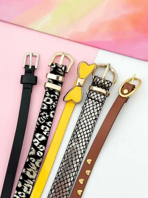 PACK X3 CINTOS PA397