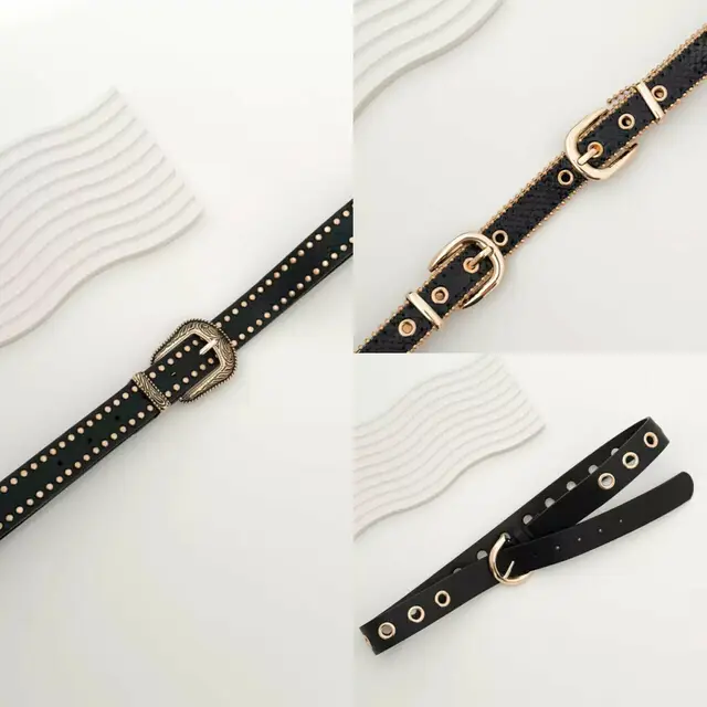 PACK X3 CINTOS PA627