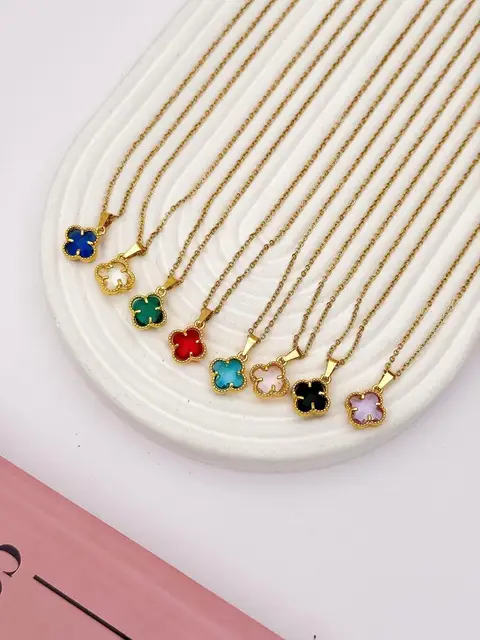 PACK X3 COLLARES PA619