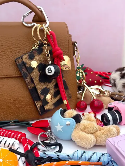 PACK X3 LLAVERO/STRAP BAGS PA1164