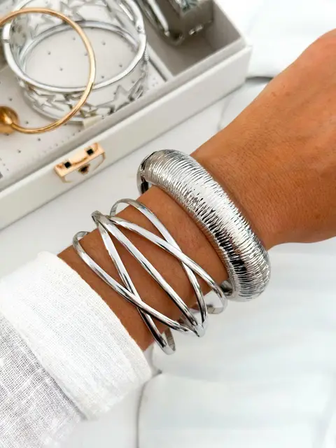 PACK X3 PULSERA/BRAZALETE SURTIDOS PA407