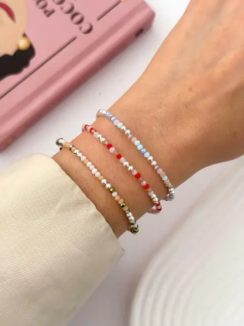 PACK X3 PULSERA PA664