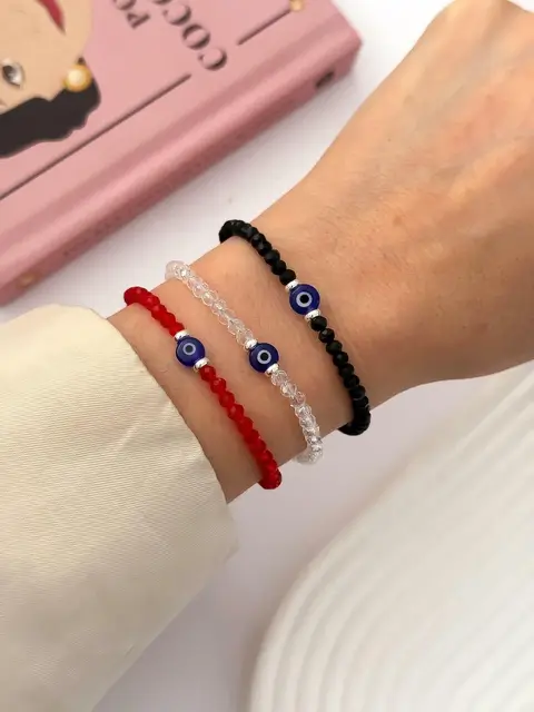 PACK X3 PULSERA PA665