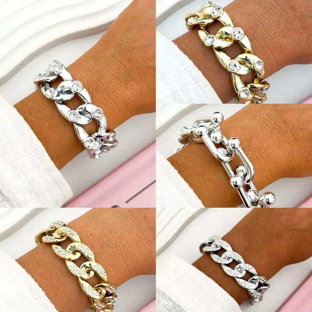 PACK X3 PULSERAS PA581
