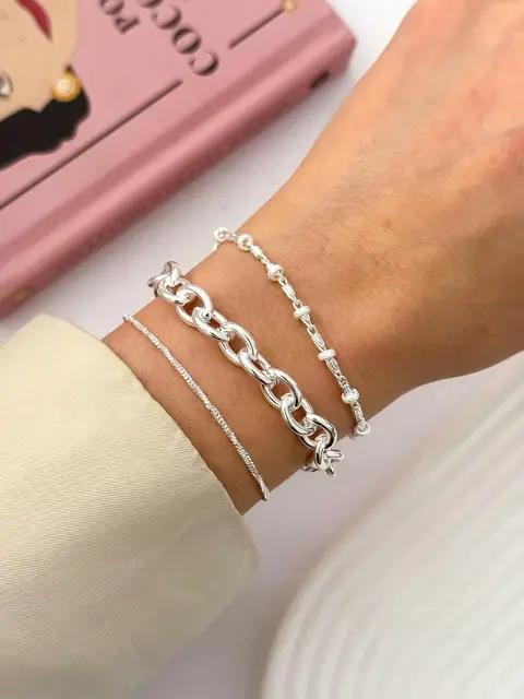 PACK X3 PULSERAS PA671