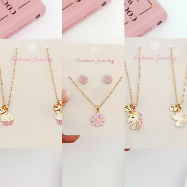 PACK X3 SET COLLARES PA578