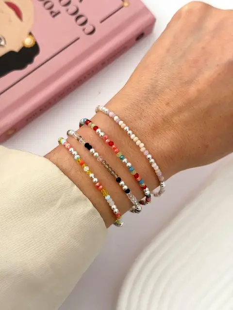 PACK X4 PULSERA PA663