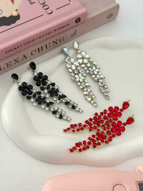 PACK X5 AROS GEMA BASE PLATEADA PA215