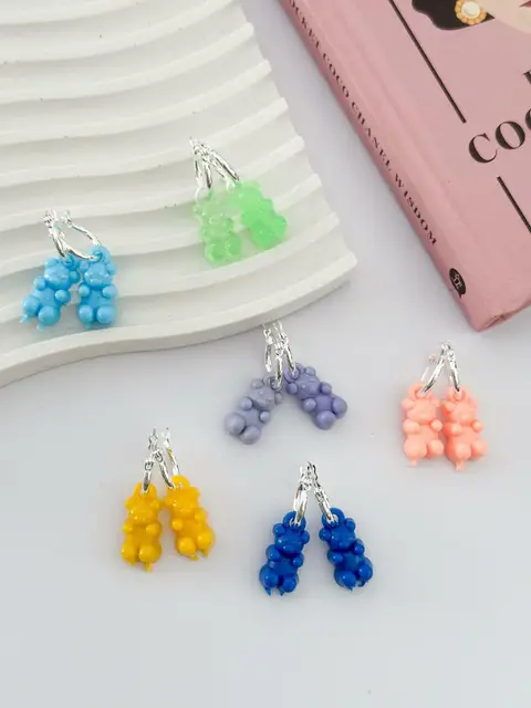 PACK X5 GUMMY PA193