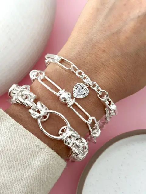PACK x5 PULSERA SURTIDAS PA85