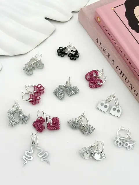 PACK x6 Argollas PA354