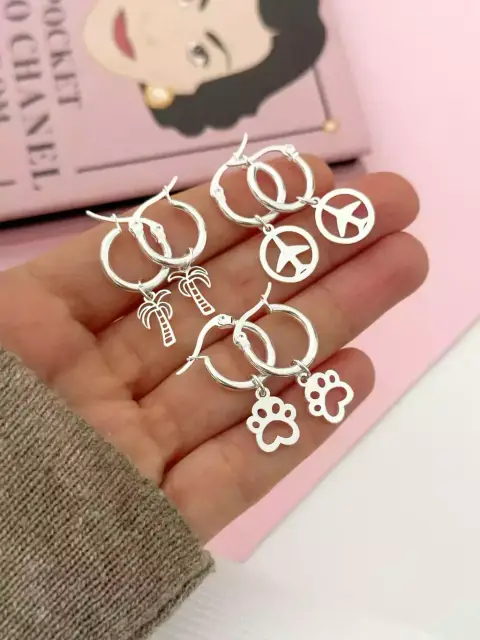PACK X6 AROS PA604
