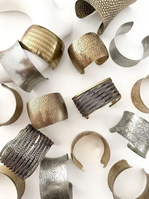 PACK X6 BRAZALETES PA100