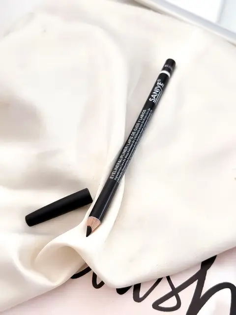 PACK X6 DELINEADOR DE LABIOS Y OJOS MAKE74 (TONO83 COLOR DE CARBONO)