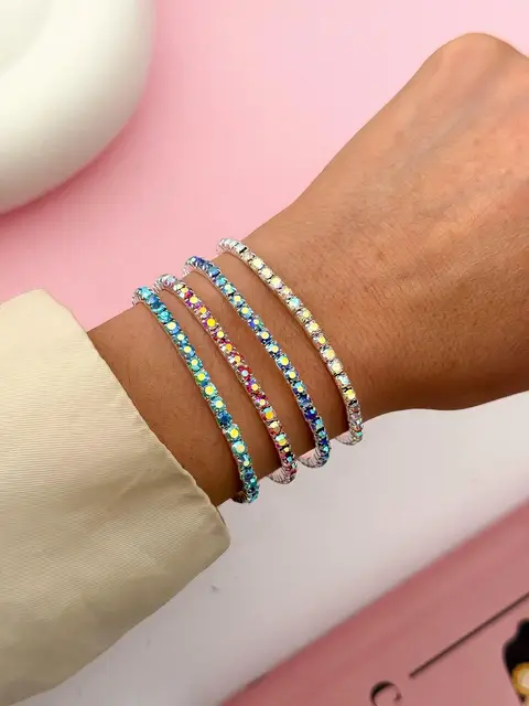PACK X6 PULSERAS PA682