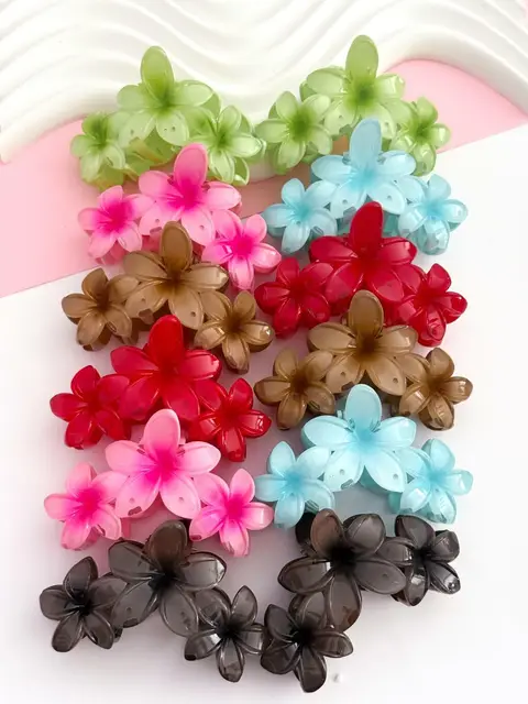 PACK X 12 BROCHES 11cm COL391