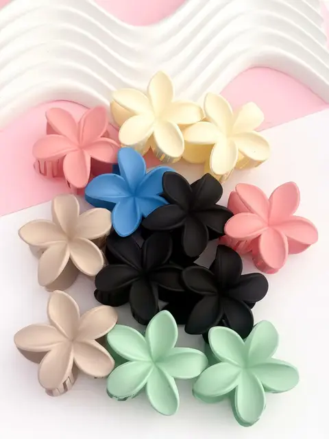 PACK X 12 BROCHES 8cm COL387