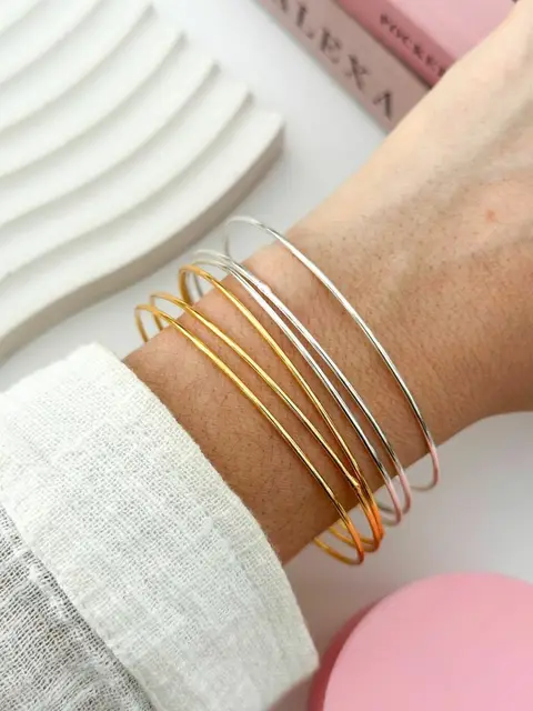 PACK X 6 PULSERA PA314 -