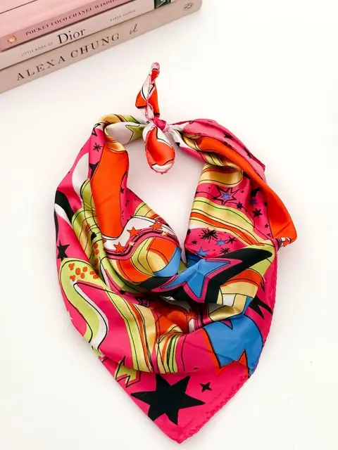 PAÑUELO COL533 45*47CM