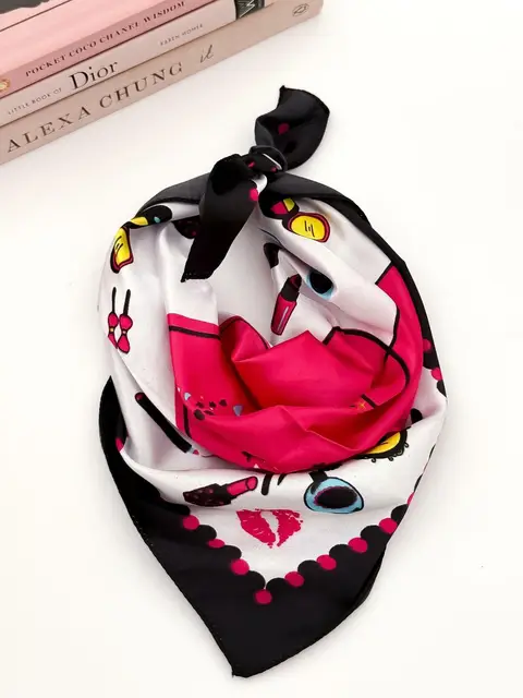 PAÑUELO COL539 45*47CM APROX