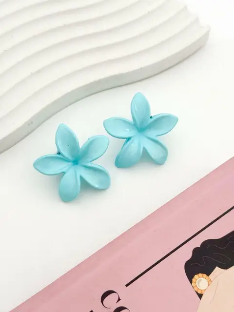 PAR DE HEBILLAS HAWAIANAS COL244