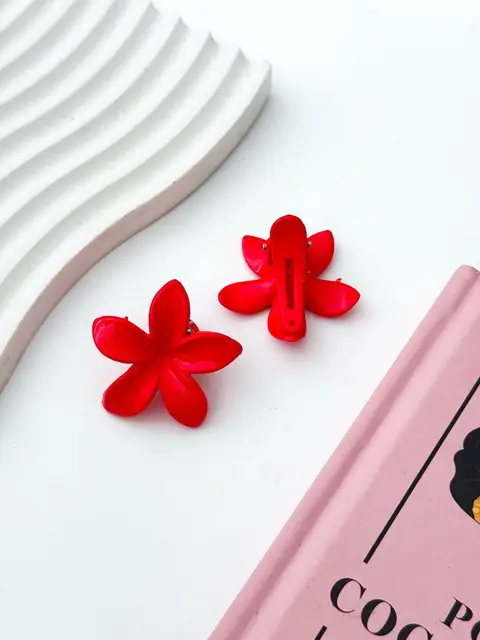 PAR DE HEBILLAS HAWAIANAS COL246