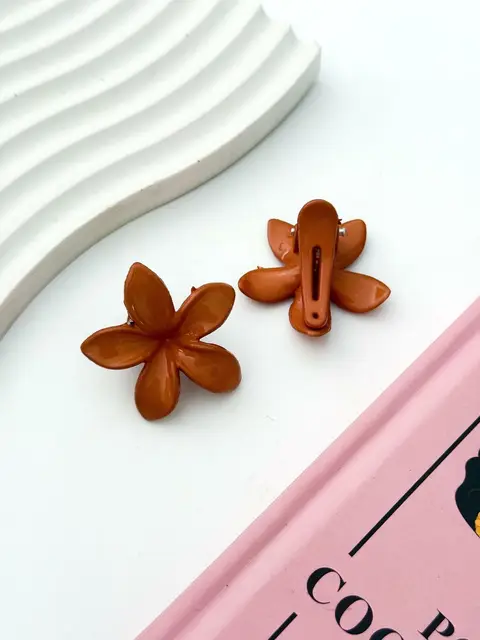 PAR DE HEBILLAS HAWAIANAS COL253