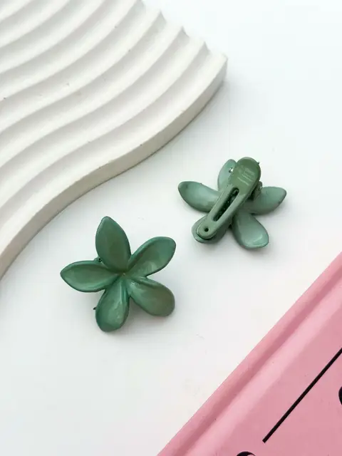 PAR DE HEBILLAS HAWAIANAS COL254