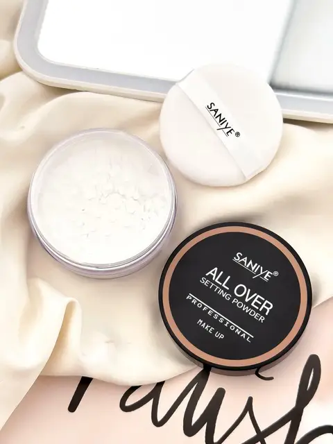 POLVO TRANSLUCIDO MAKE21