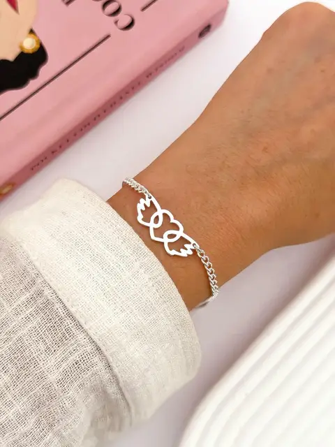 PULSERA 18+3cm BP1476