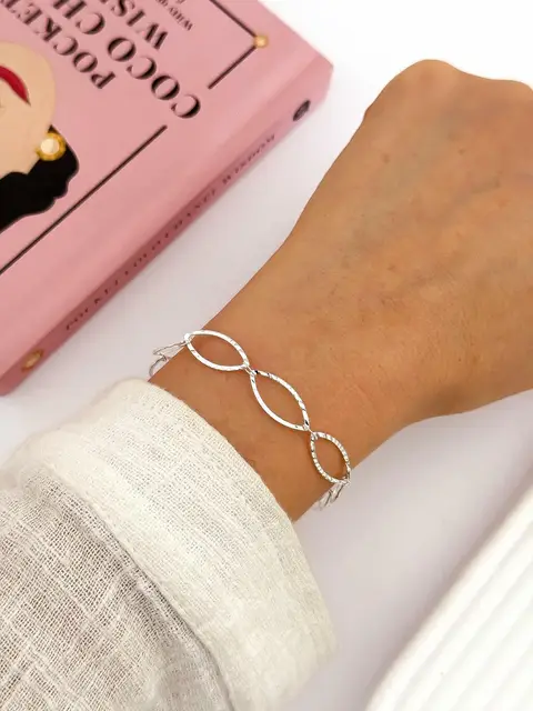 PULSERA 18+3cm BP1518