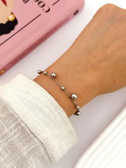 PULSERA 18+3cm QP695