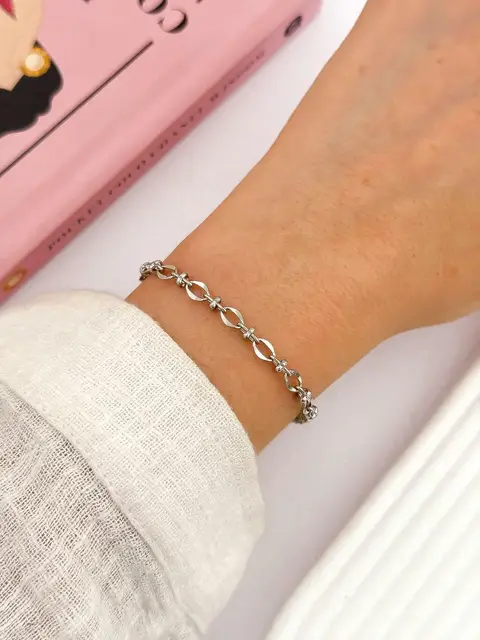 PULSERA 18+3CM QP709