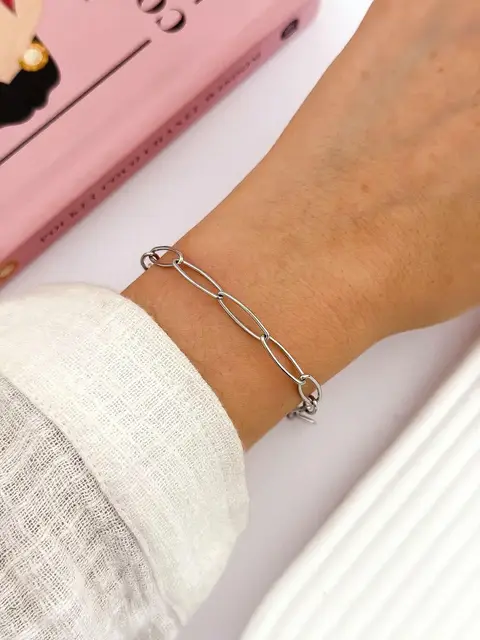 PULSERA 18+3CM QP711